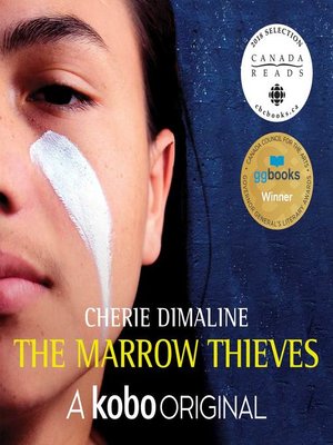 cover image of The Marrow Thieves